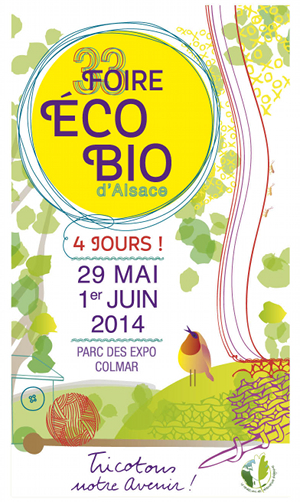 Foire Eco Bio 2014 !