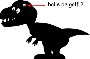 Ingénieur dinosaure