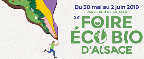 Foire Eco Bio 2019