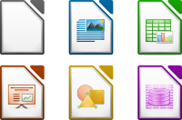 Logos LibreOffice