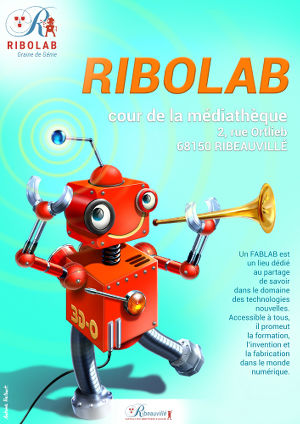 Fablab de Ribeauvillé