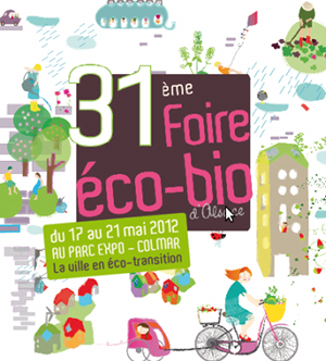 Foire Eco-Bio 2012