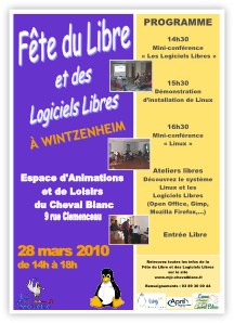 Fête du Libre - Wintzenheim