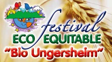 Festival Eco/Equitable Bio Ungersheim