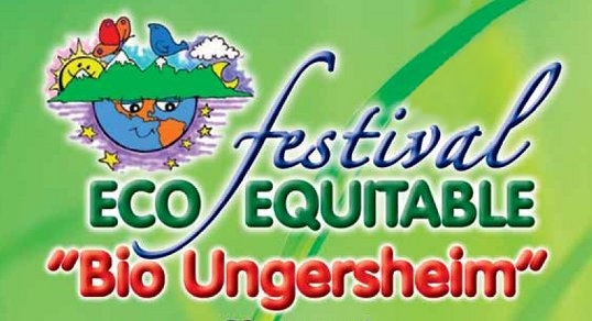 11ème Festival Eco Equitable Bio Ungersheim