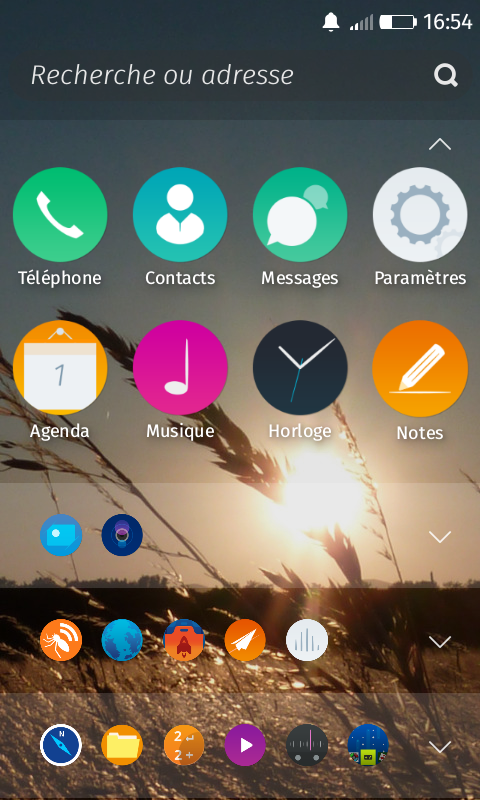 Home &quot;plié&quot;