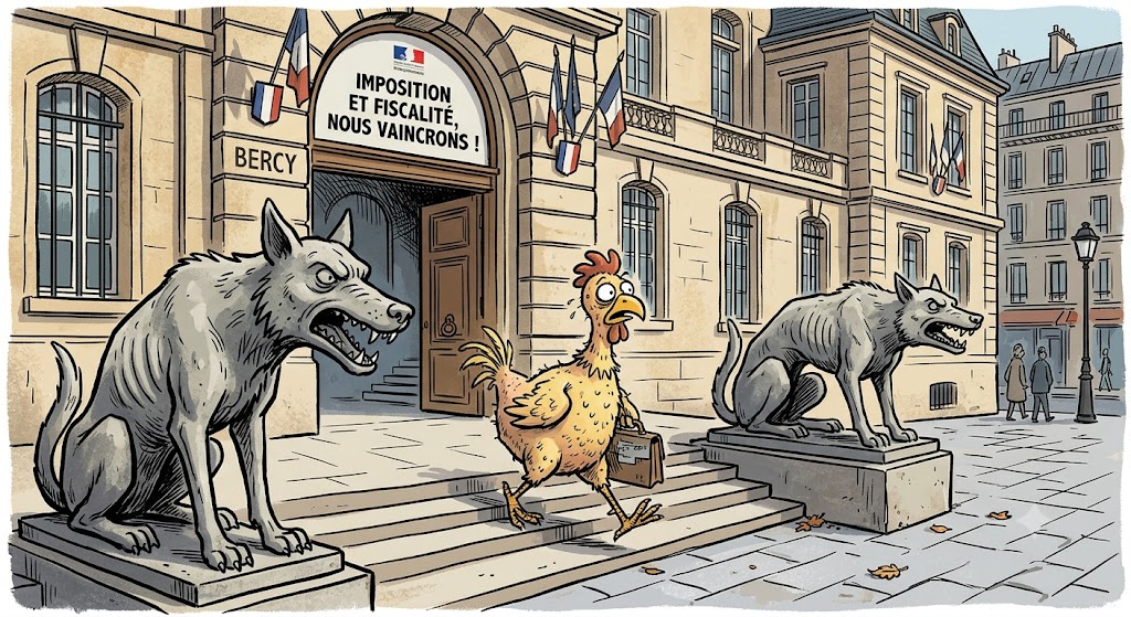 Imposition et Fiscalité - nous vaincrons