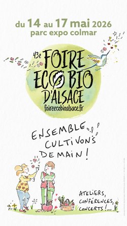 43ème foire éco-bio